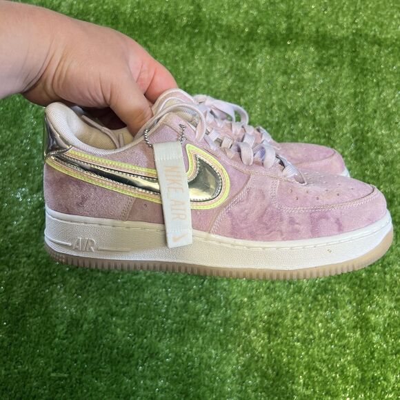 Nike Air Force 1 Low 'P(HER)SPECTIVE' Women's Shoes Size 8.5 CW6013-500 - Picture 1 of 6